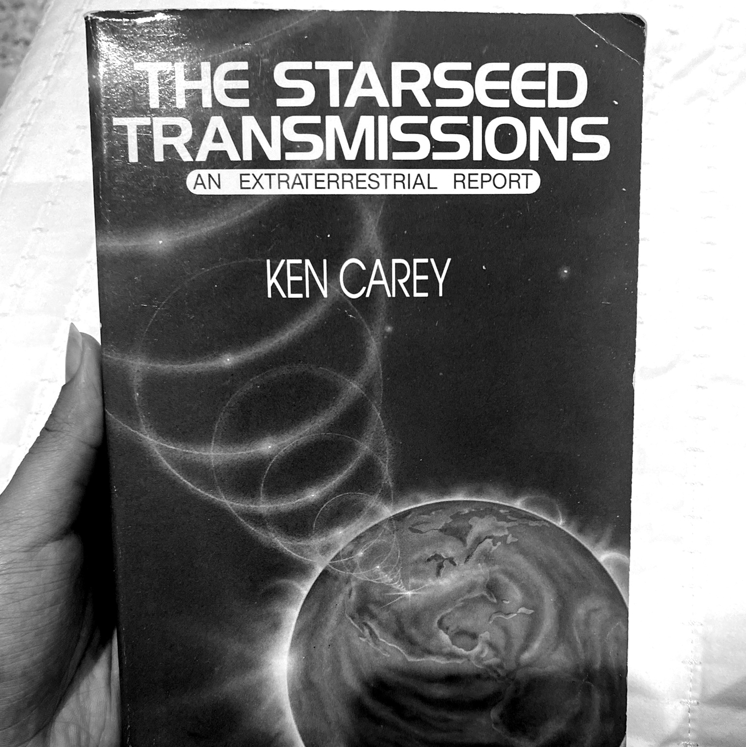 Notes from “The Starseed Transmissions” by Ken Carey